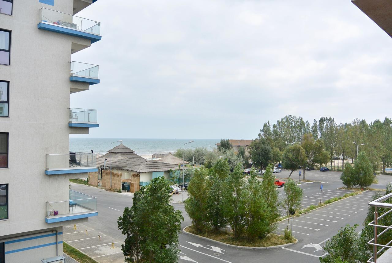 Апартаменти Apartament Mamaia-Summerland Екстер'єр фото