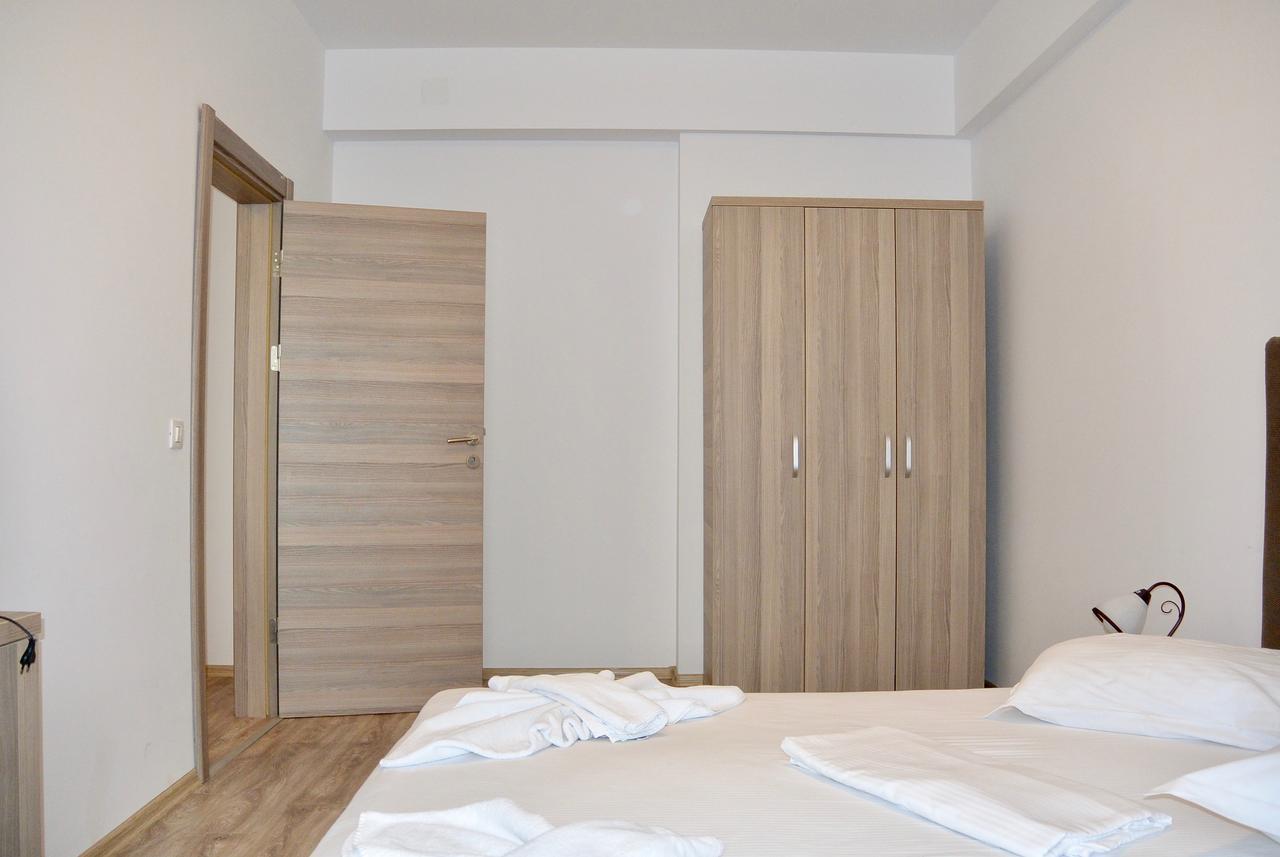 Апартаменти Apartament Mamaia-Summerland Екстер'єр фото