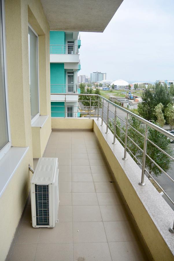Апартаменти Apartament Mamaia-Summerland Екстер'єр фото