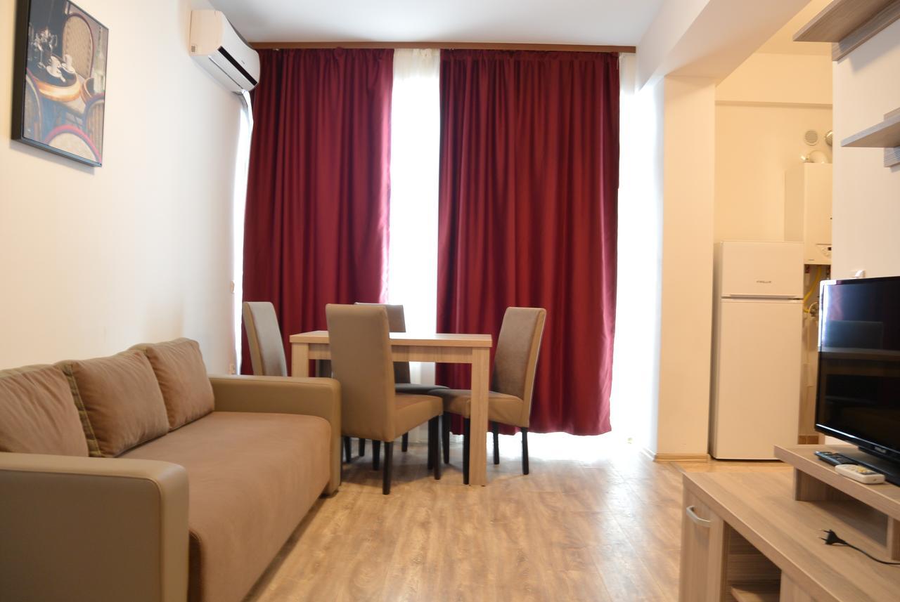 Апартаменти Apartament Mamaia-Summerland Екстер'єр фото