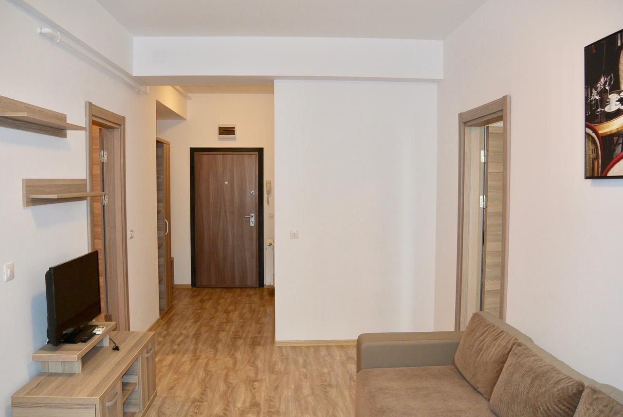 Апартаменти Apartament Mamaia-Summerland Екстер'єр фото