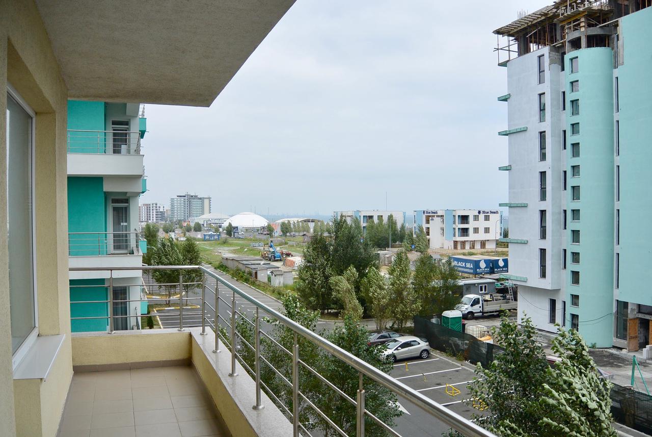 Апартаменти Apartament Mamaia-Summerland Екстер'єр фото