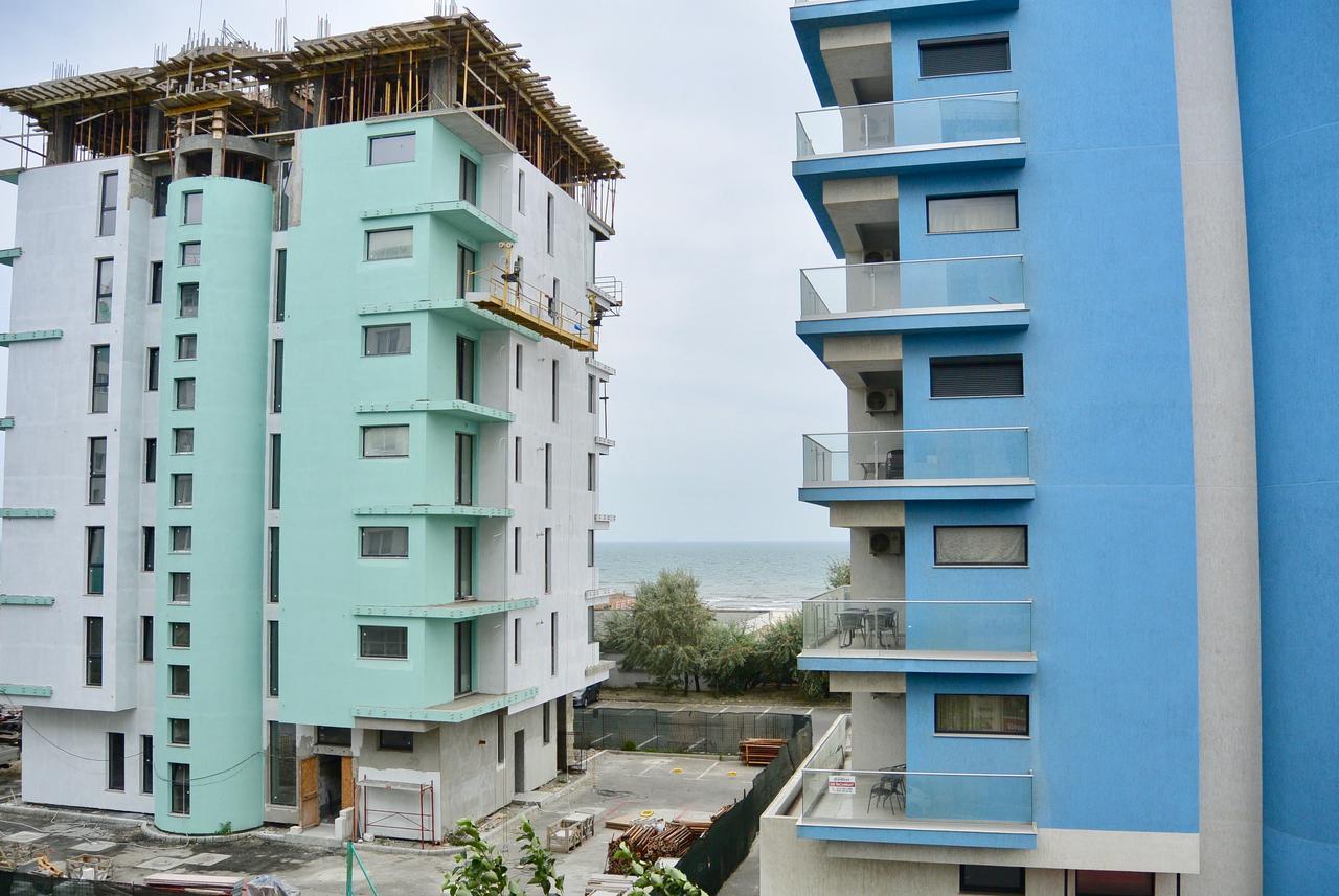Апартаменти Apartament Mamaia-Summerland Екстер'єр фото
