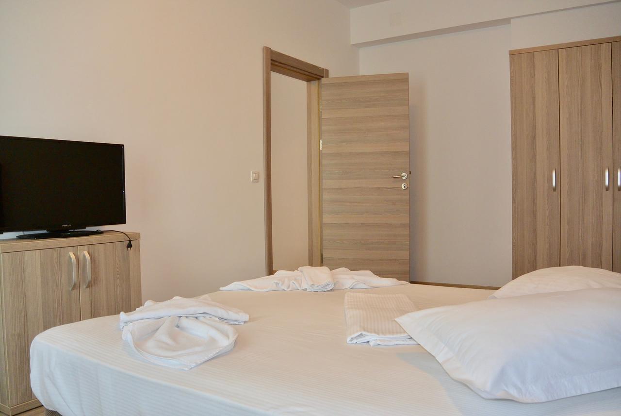 Апартаменти Apartament Mamaia-Summerland Екстер'єр фото