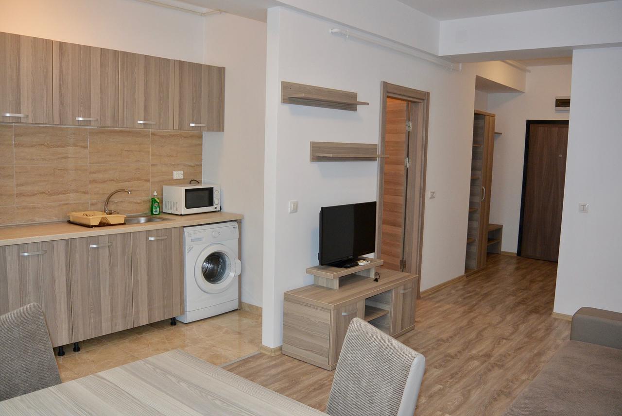 Апартаменти Apartament Mamaia-Summerland Екстер'єр фото